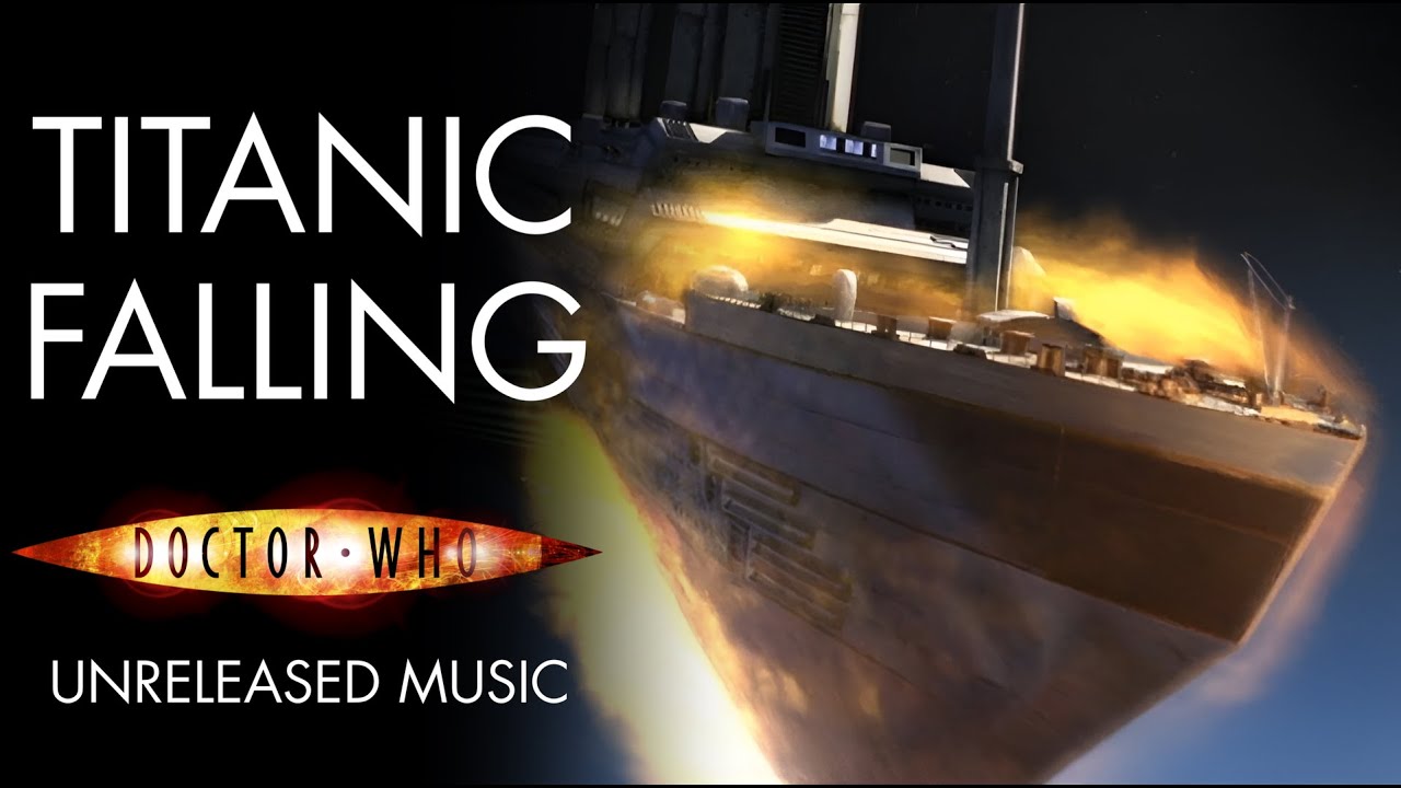 Titanic Falling - Voyage of the Damned | Doctor Who Unreleased Music