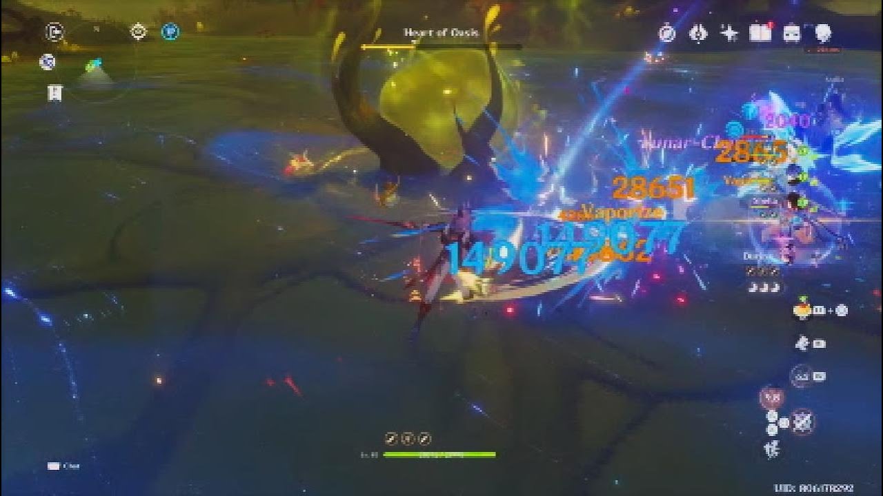Genshin Impact Gameplay 699 (Co-Op 499)