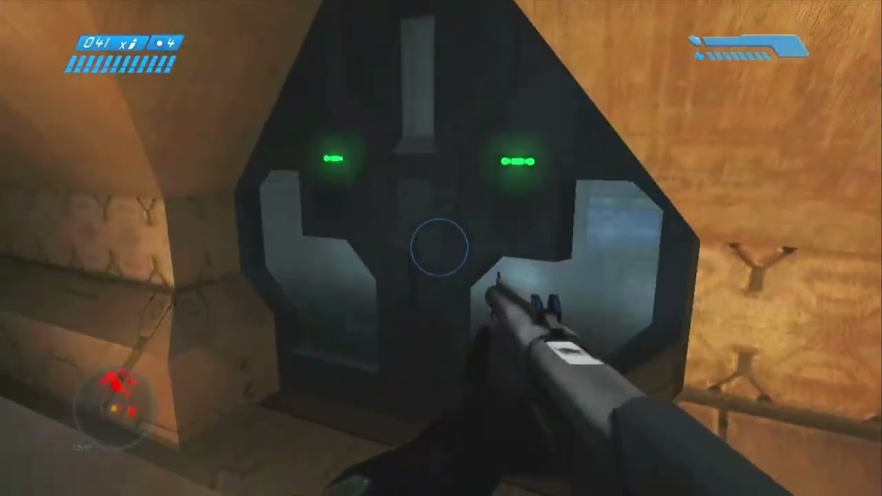 The Library | Halo Combat Evolved Anniversary Xbox 360 #15