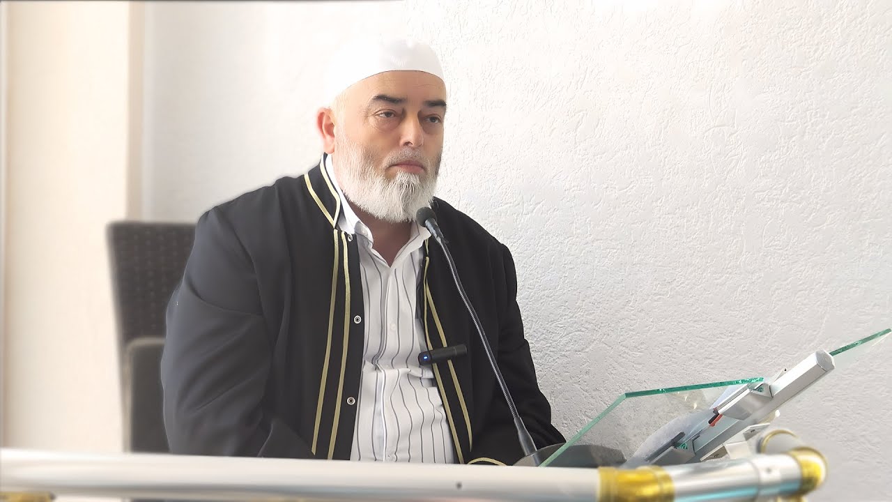 Dallimi mes dashurisë për hir të Allahut dhe dashurisë krahas Atij - Hoxhë Nuh Asani