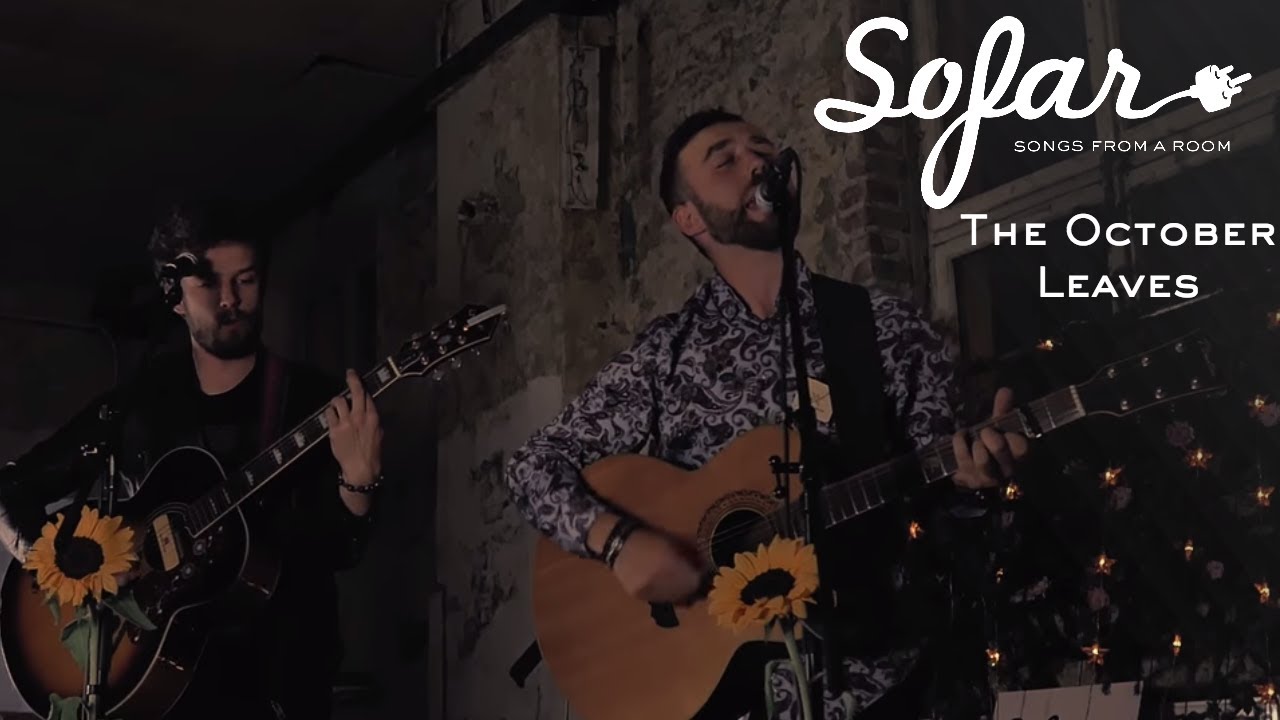 The October Leaves - Magic | Sofar Krakow