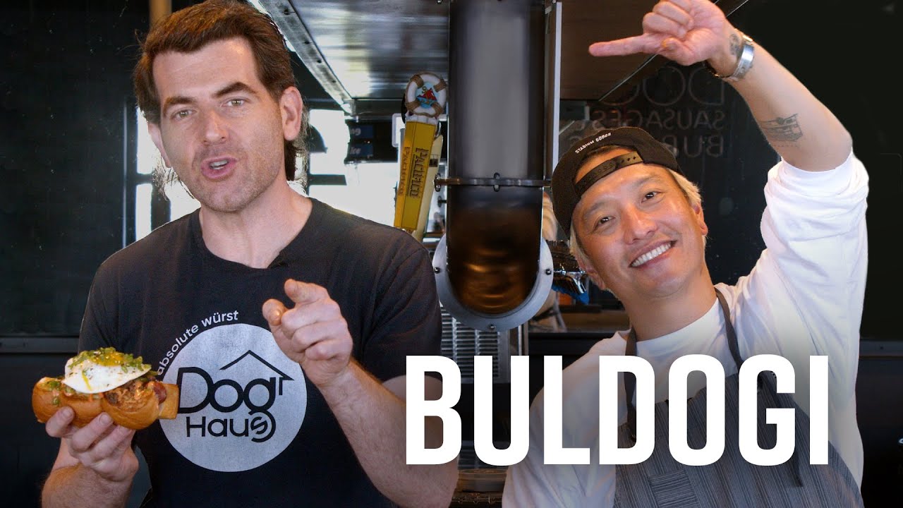 Dog Haus | Chef Chris Oh | Buldogi
