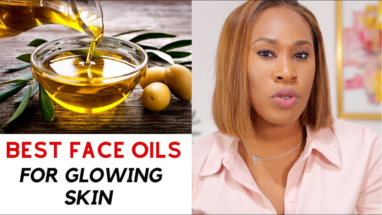 How to Achieve Glowing Skin with Face Oils  |  Best Face Oils For YOU |  Skin Specialist