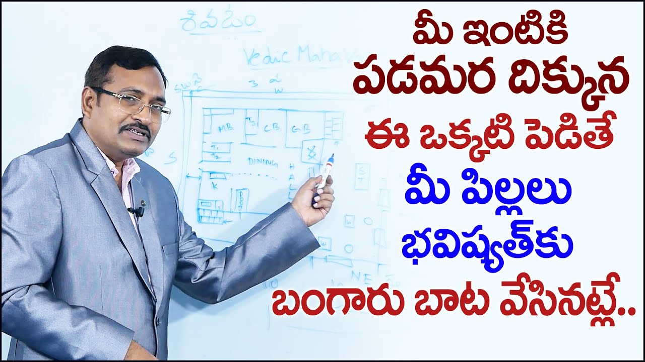 Vastu Tips for Bed Room in Home | Vastu Shastra | Bed Room Vastu | Kitchen Vastu | Pooja Room Vastu