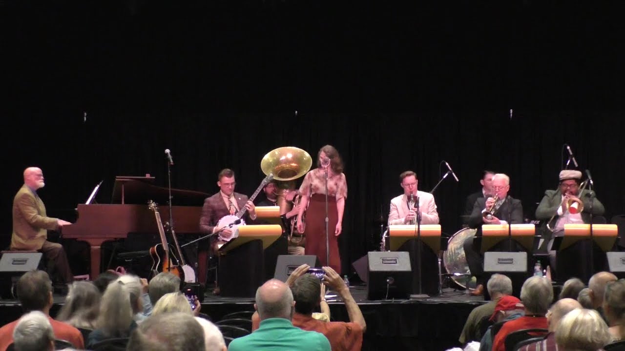 CHEATIN' ON ME - Miss Jubilee w Jazz-O-Maniacs