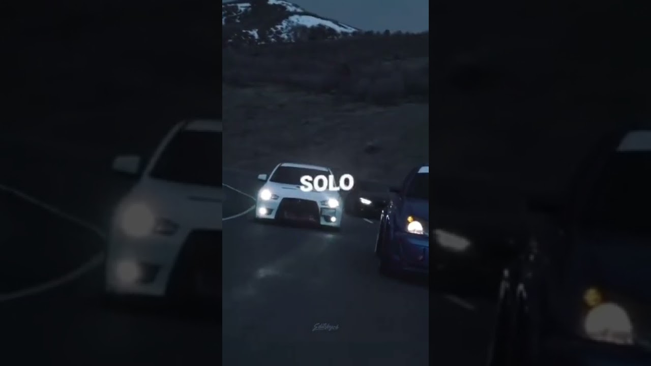 oh it' Just me myself and solo ride until i die cause i got me for life yeah