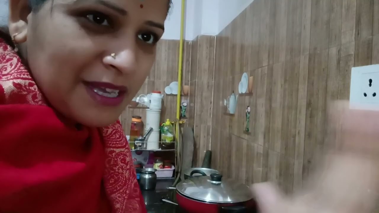 आज का खाना देखकर दोनों बच्चों को लगी जोरों से भूख।   #food #viral       