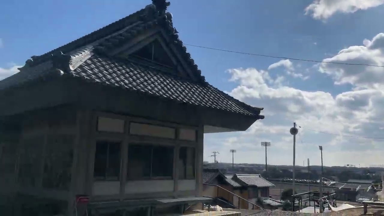 2026/2/1 猪名部神社（員弁郡）