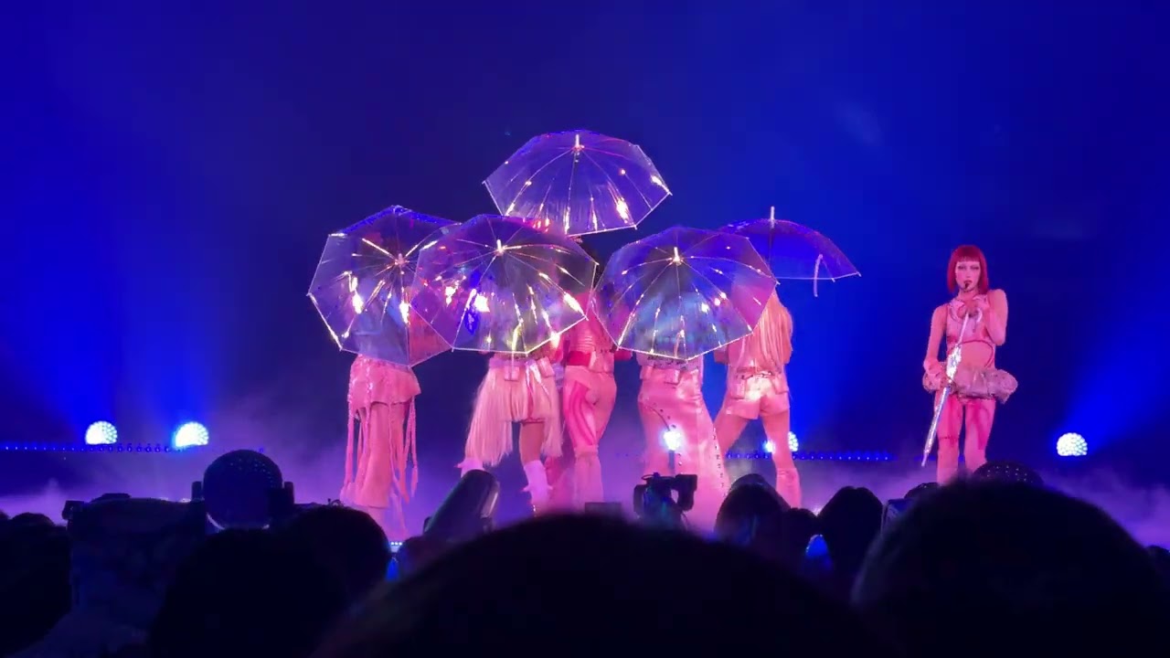 XG / IN THE RAIN 【TOKYO DOME. 1st WORLD TOUR “The first HOWL” FINAL】May 14th, 2025