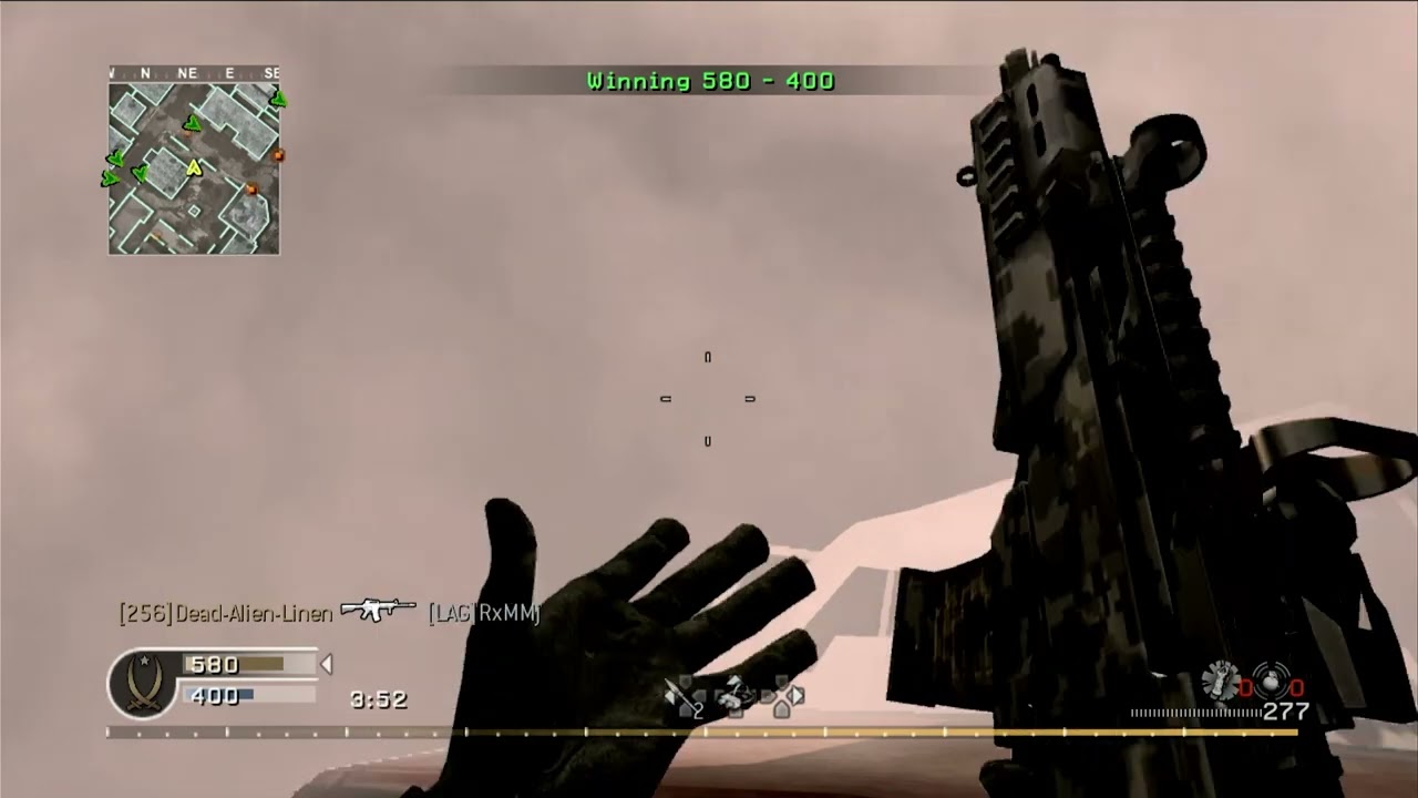 Can you play COD4 Online on PS3 in 2024?