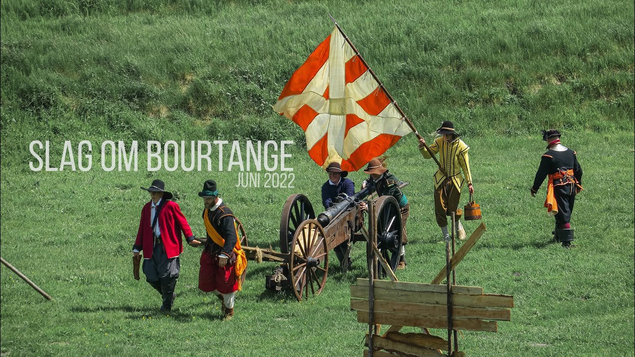 De slag om Bourtange 2022