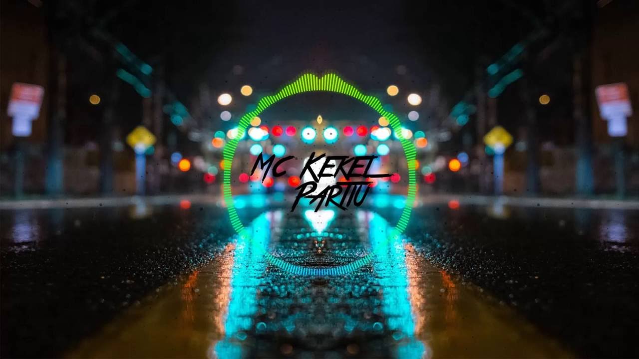 MC Kekel - Partiu (Viezzer Mega Funk 2016)