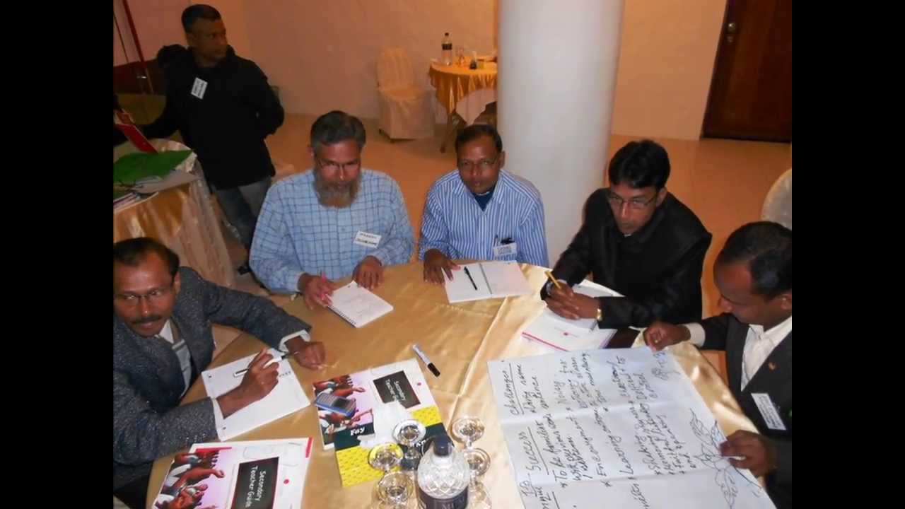 English in Action | TF Workshop | Secondary | Khulna Division | 2014