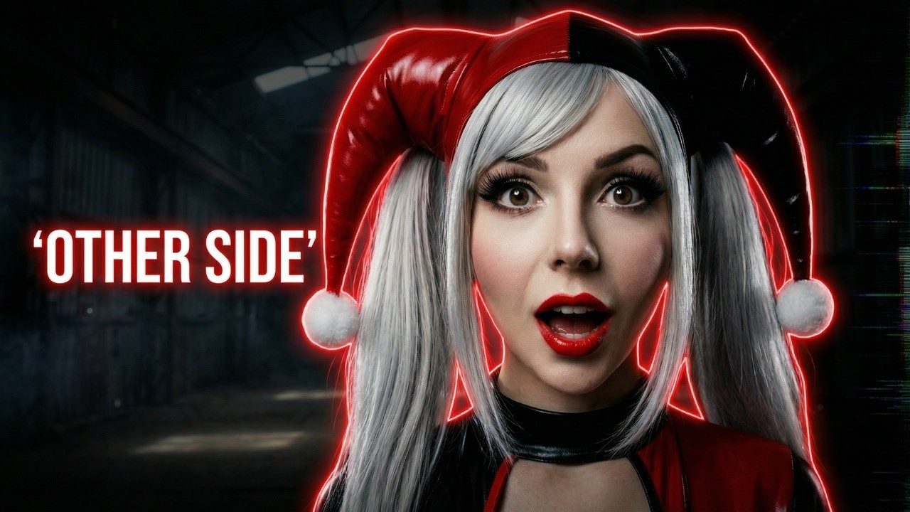 Welcome to the Other Side &ndash; Gothic Industrial Rock | Darkwave Arcade Official Video