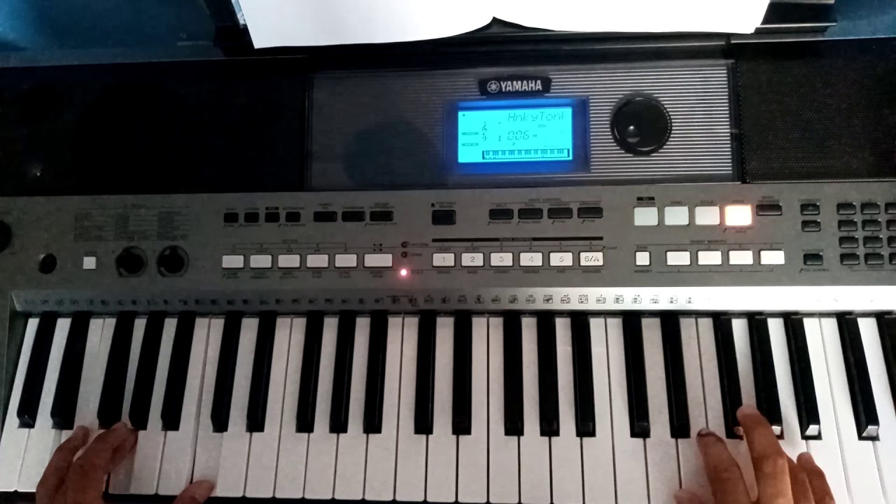 Isabel Pantoja - Así Fue Piano Cover