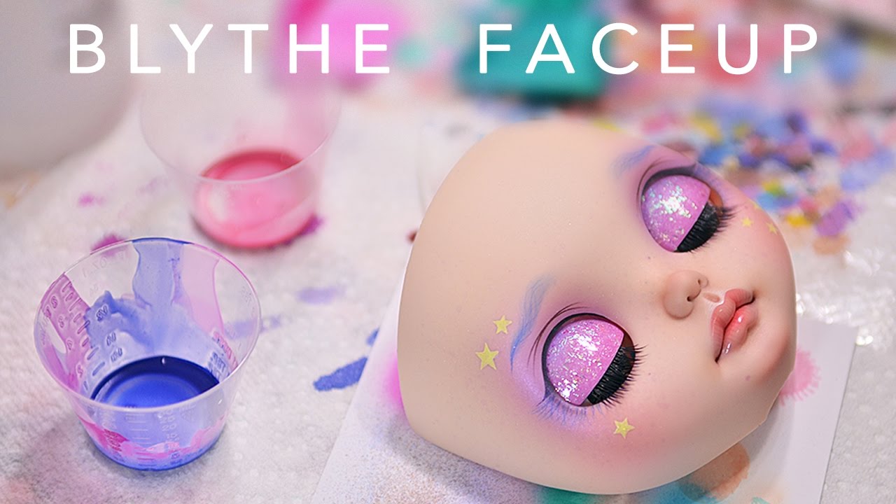 Unicorn Blythe faceup