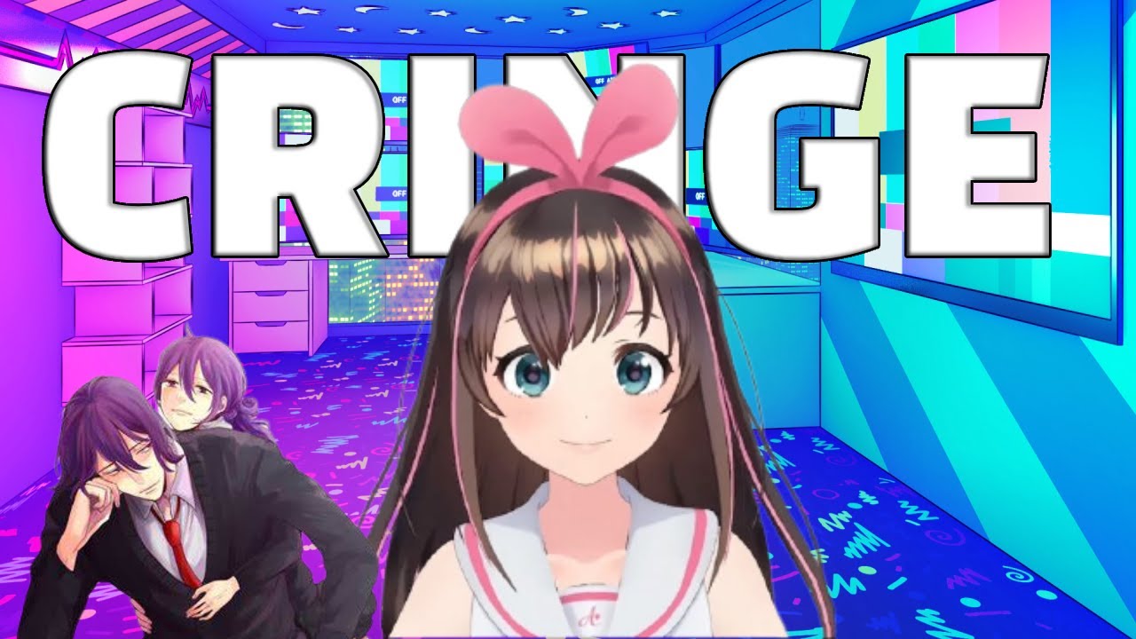 VTubers СТРАДАЮТ