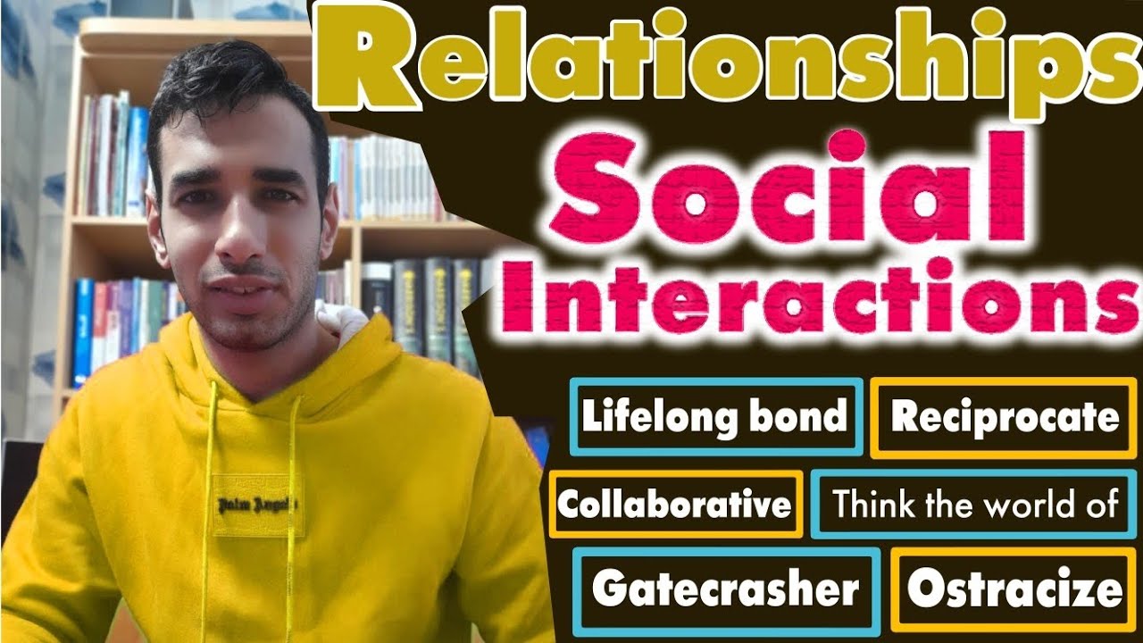 6 Words That Will Save Your Relationships. Fit In ANYWHERE
