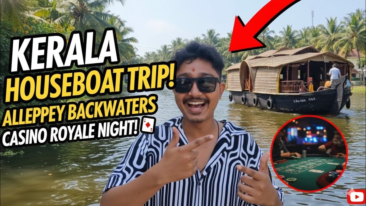 Karala Alappuzha house boating/ very good experience/ and tiket prize diteis....