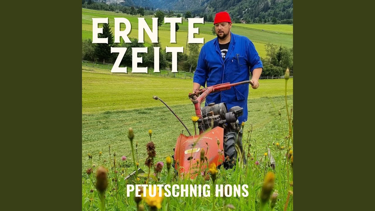 Erntezeit