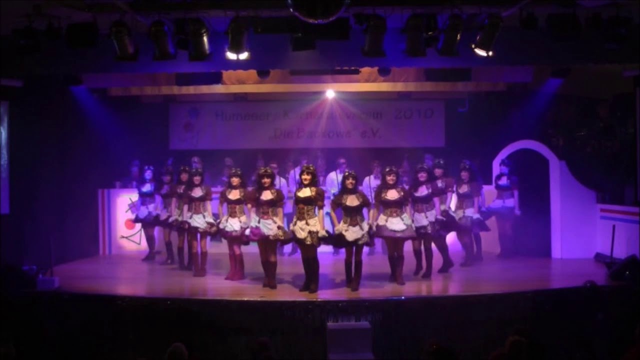 MagicMoves goes Steampunk/ Showtanz/ HuKV
