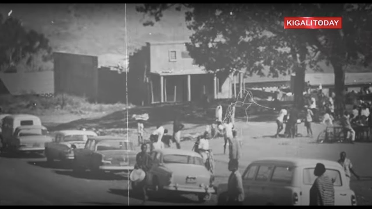 Ubuzima bwa Kigali igituwe n'abantu 2000