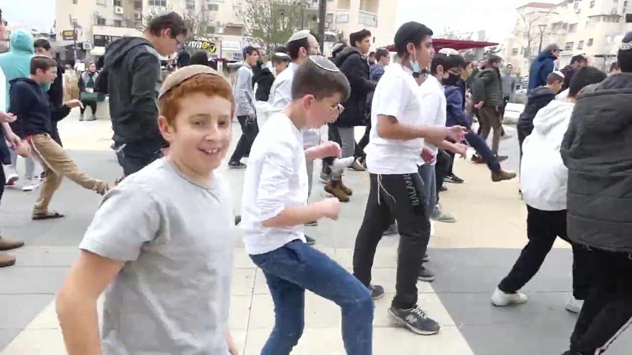 פלשמוב ישיבת שעלי תורה תשפב   לבדו