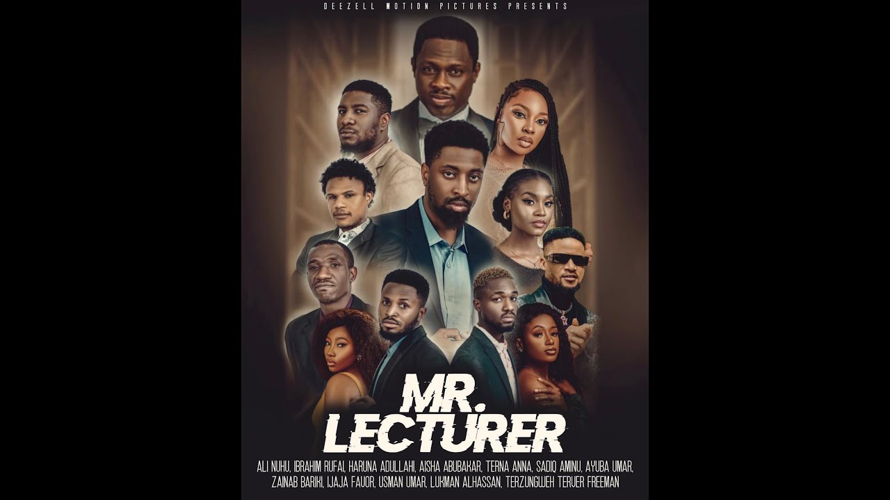 Mr. Lecturer (Full Movie)