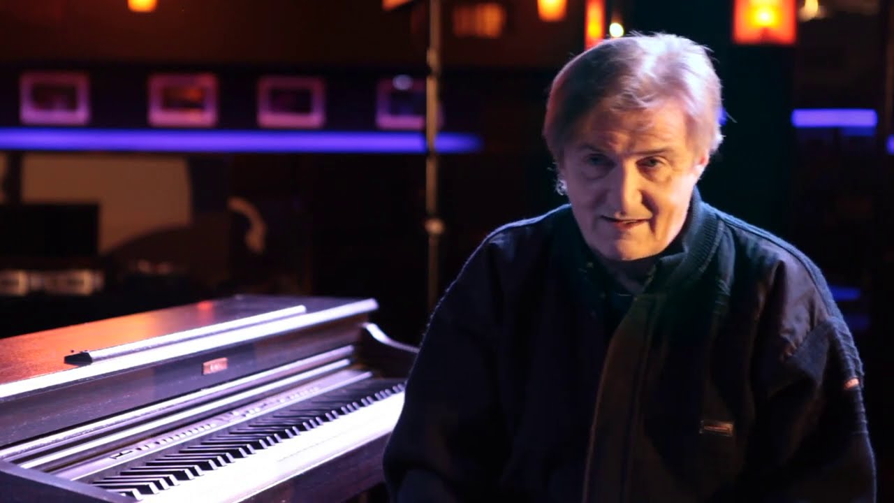 Zauvijek skladatelj: Rajko Dujmić (dokumentarni film)