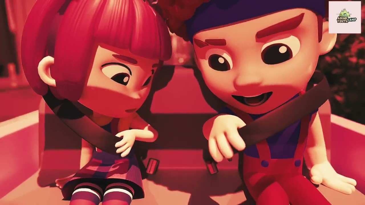 Anime safety seat dance T6.9a(mixed video effects)