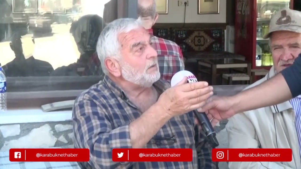 YAZIKÖYLÜLER SU VE DOĞALGAZ SORUNUNDAN ÇOK DERTLİ