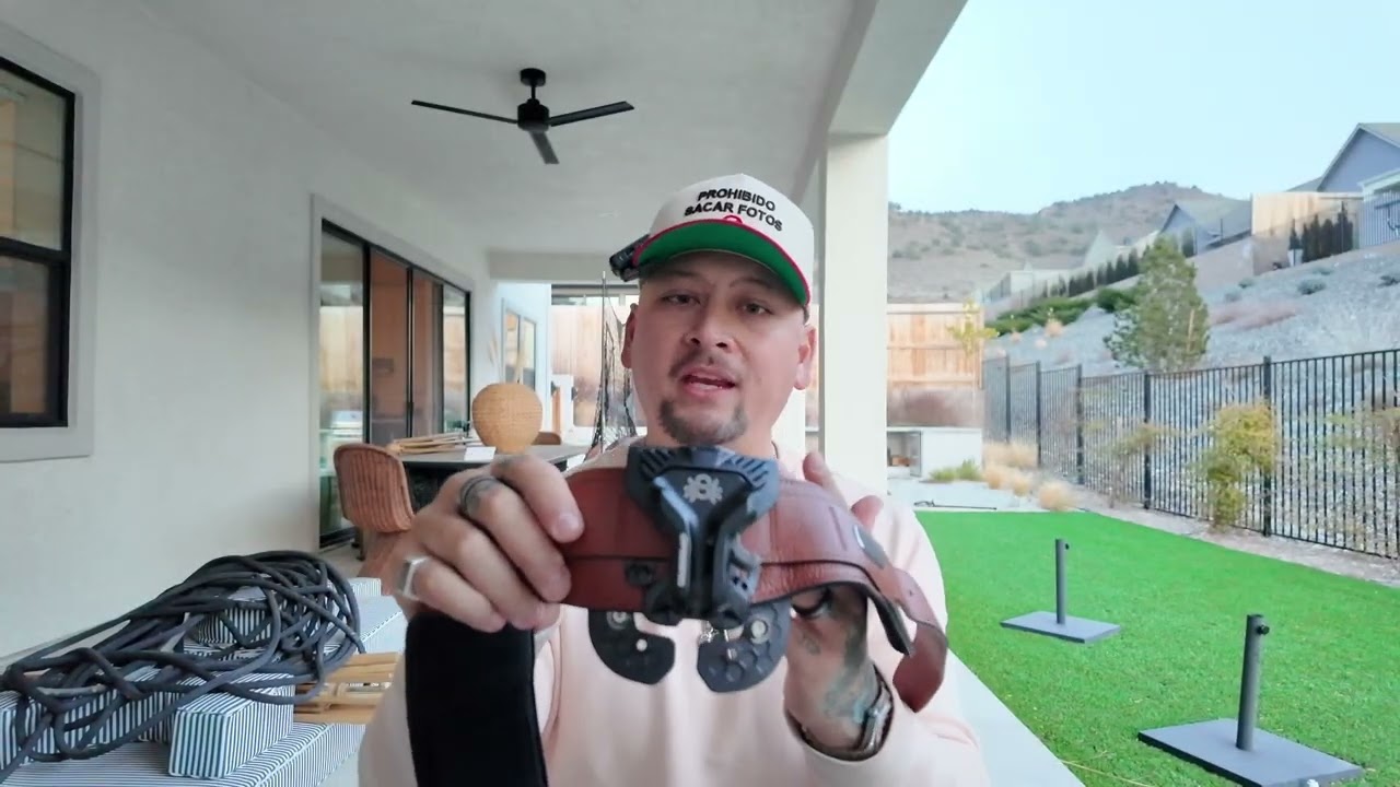 Распаковка и покупка поясной кобуры Spider Belt Holster V3!