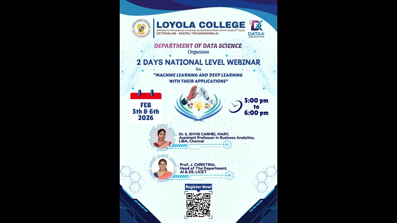 DAY 2 | National Level Workshop on 