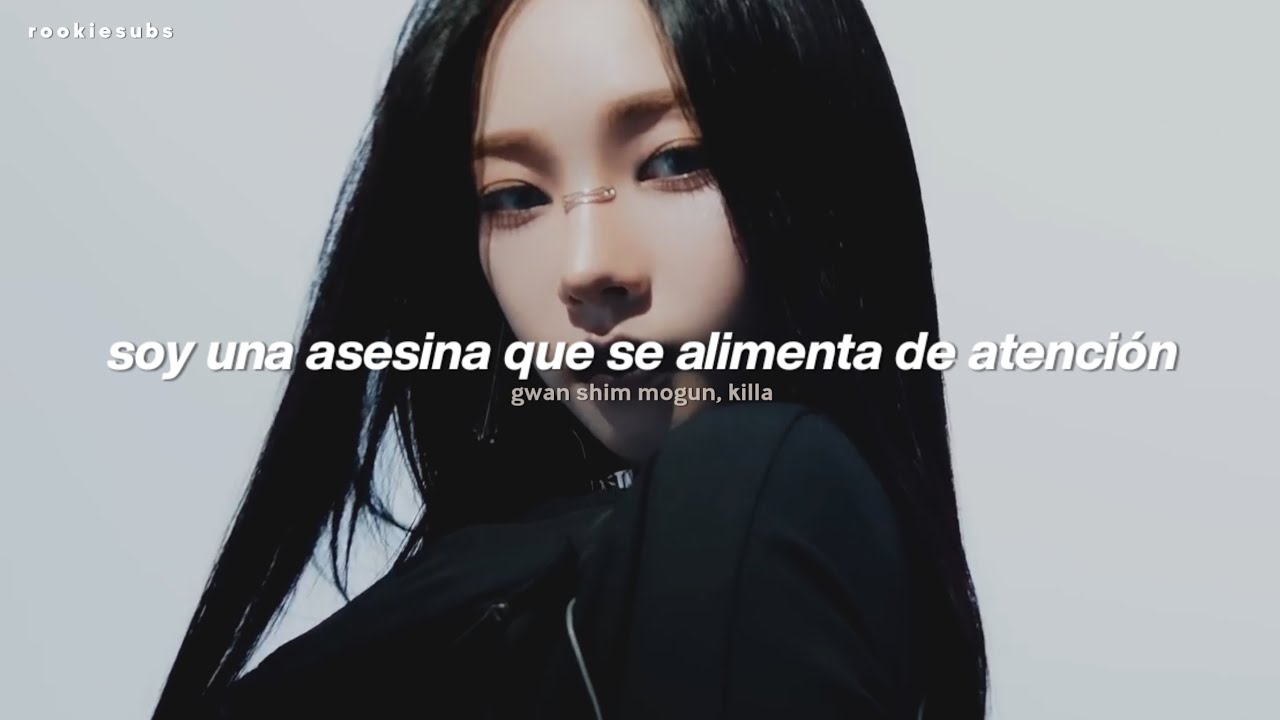 aespa - Kill It (Traducida al Español)