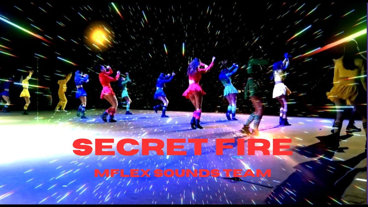 Mflex Sounds Team - Secret Fire 2026