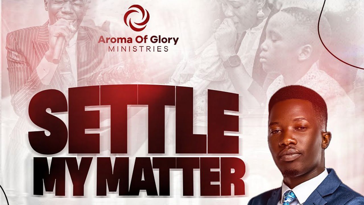 It Shall Be Settled In Prayer Sermon - PST Gift Kaputula