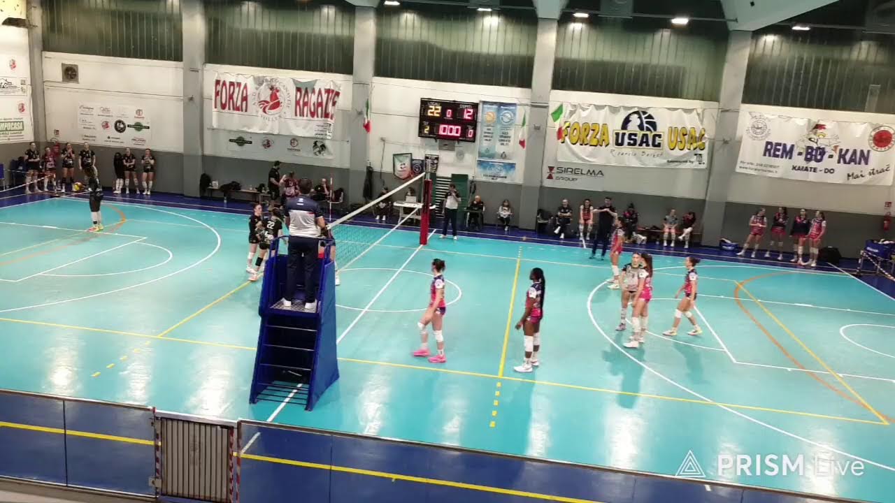 Live streaming of Agil Trecate B2-U18