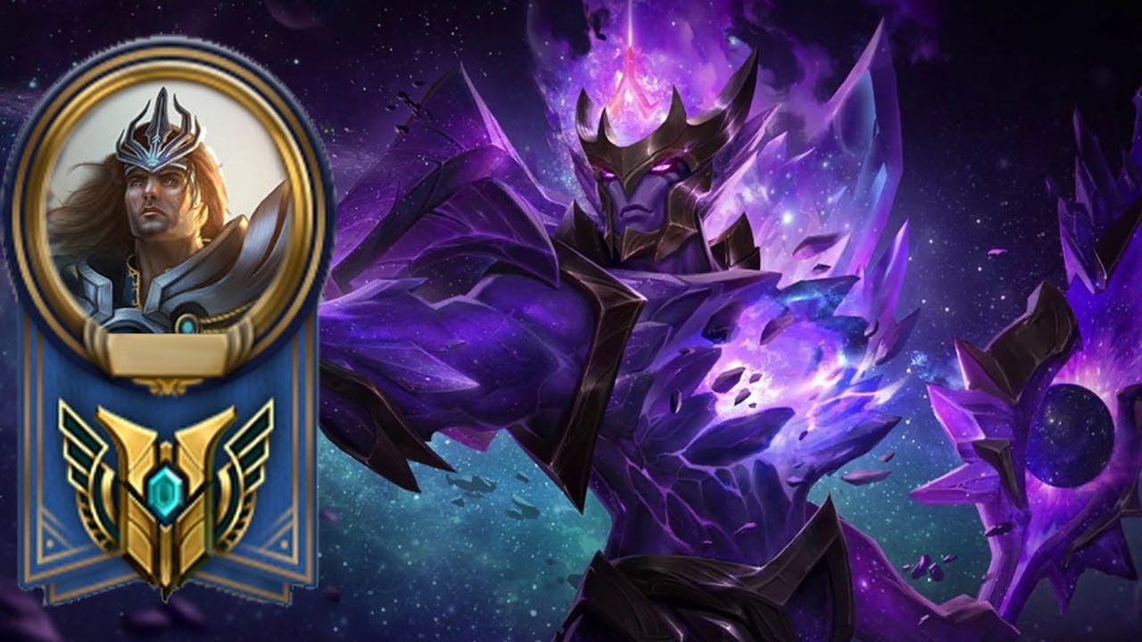 자르반 매드무비   High Elo Jarvan IV Fast Combo