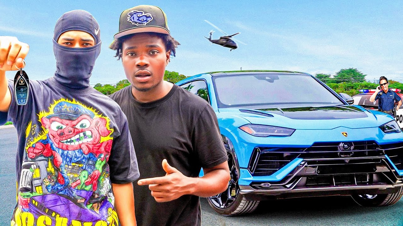 RACING MOST WANTED DRIVERS TAKEOVER NYC! *I Let License Drive My AMG BENZ*
