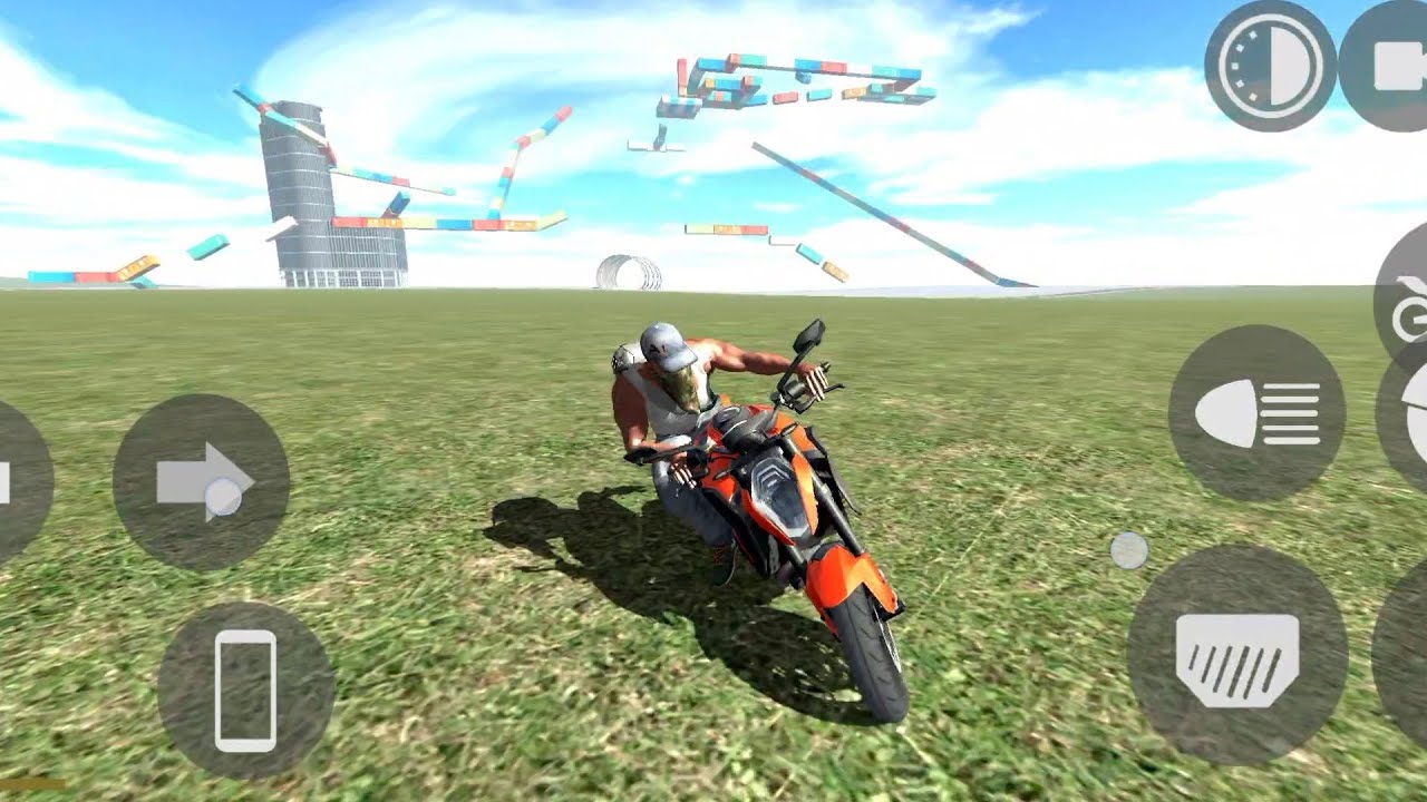 Indian Bikes Driving 3D | 30 Days Extreme Challenge With  Bike 🏍️🚀 Ep:128 & Day : 09