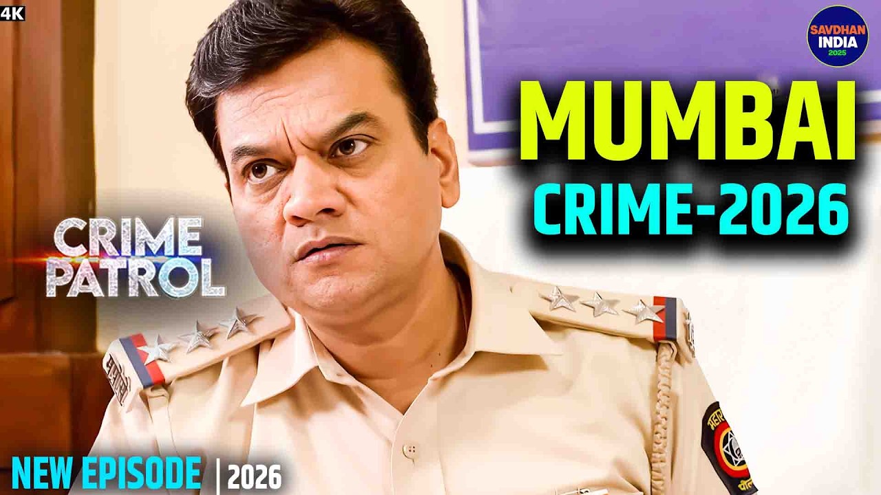 #mumbai Crime | Crime Patrol | Crime Show 2026 | Full Episode | Real Crime | Nayi Kahaniya 2026