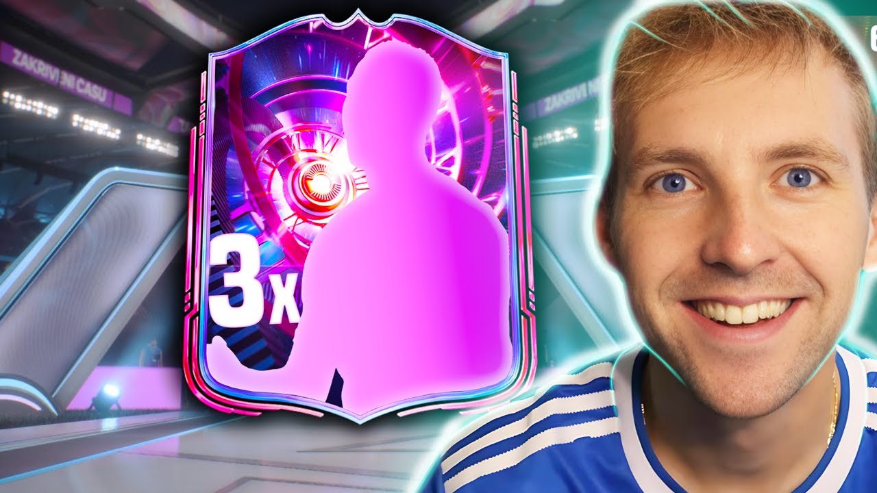 Otevírám 2 ICON PACKY a 3 TIMEWARP Odměny!