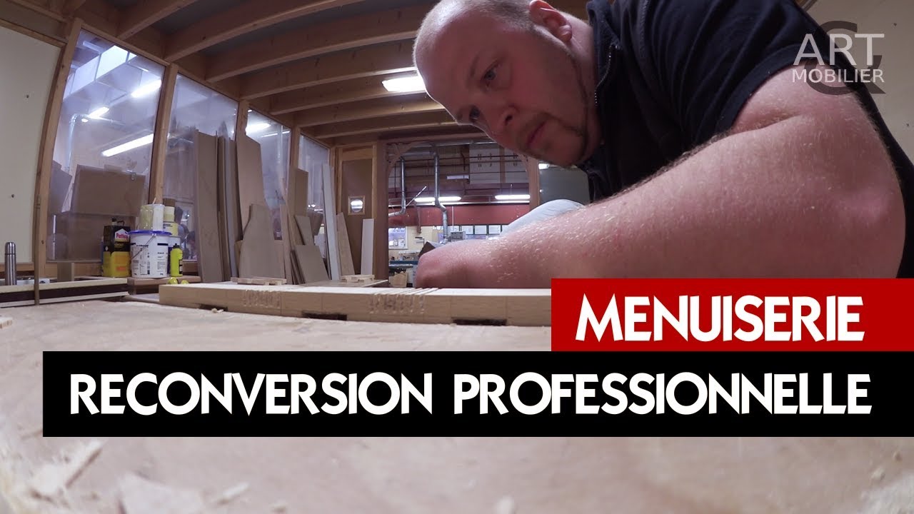 🔴 Reconversion professionnelle menuiserie FAQ