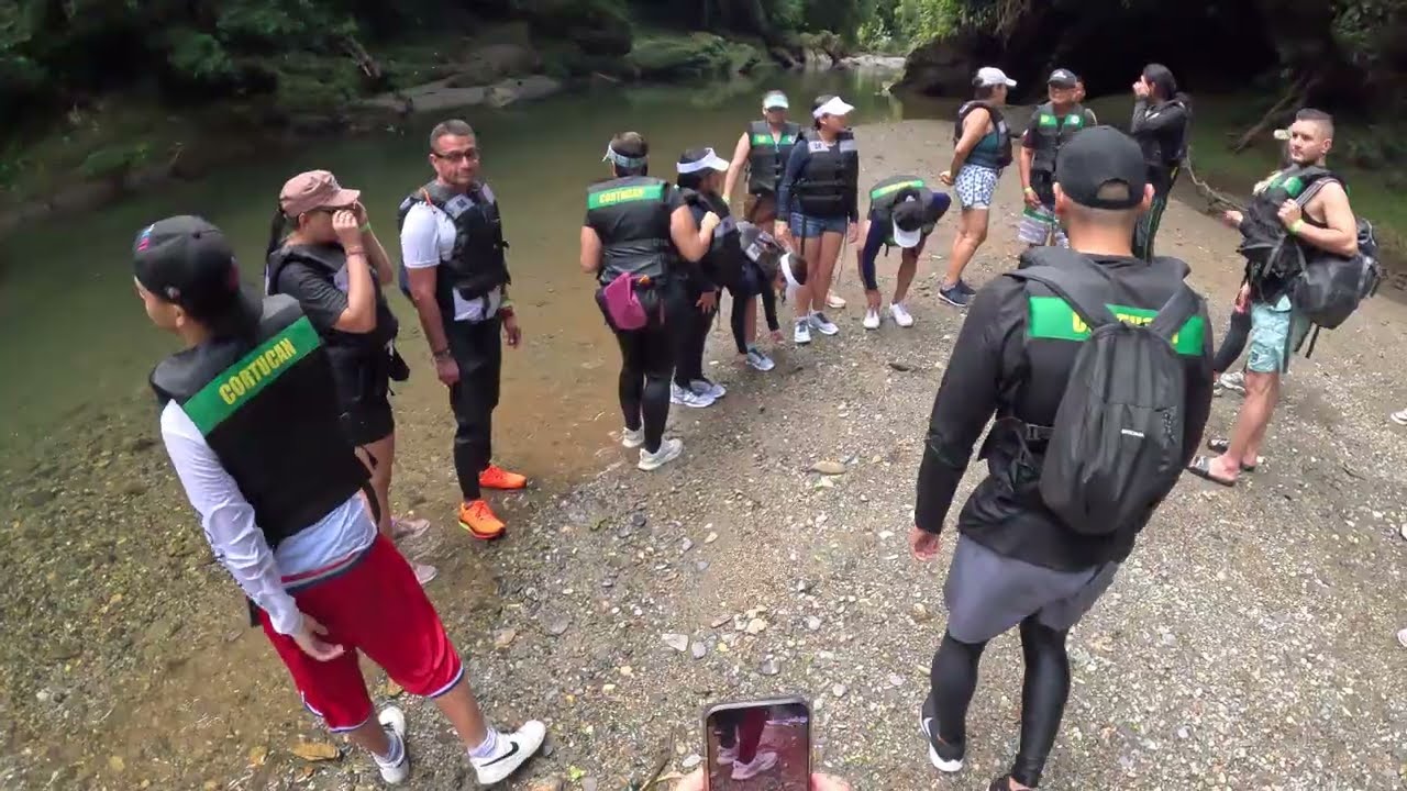 Expedicion Anchicaya Parte 1