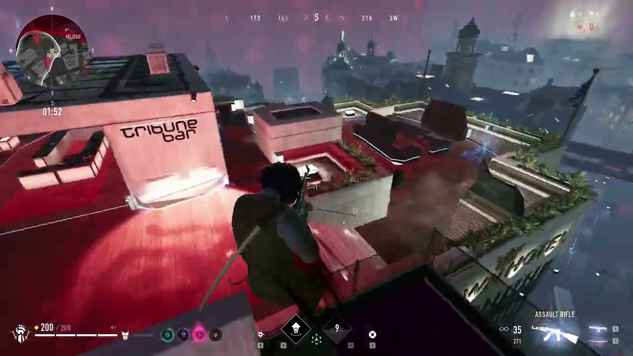 Smooth Operator Movement (Fastest Vandal Player) - 21 KILLS 7848 DMG - Full Gameplay No Commentary