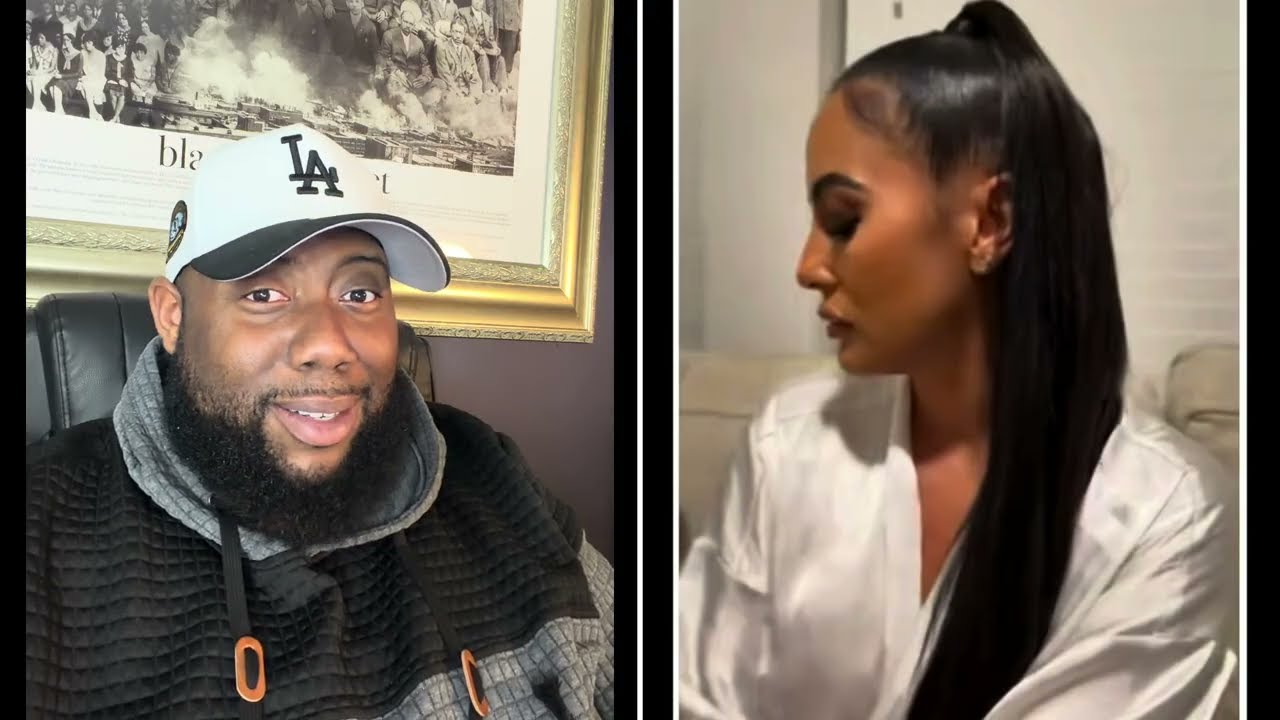 Shayla tells Delicia she’s about to SPAZ OUT on Iman! (Kountry Wayne) skit review 