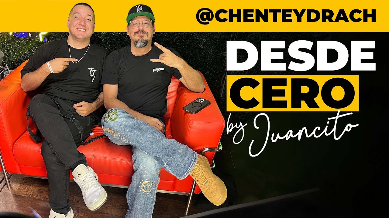 👉@ChenteYdrach 