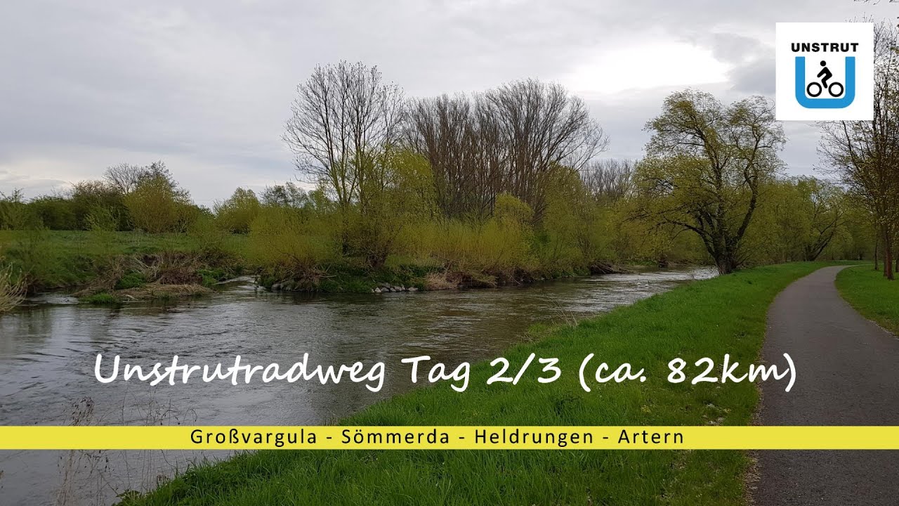 Unstrutradweg (Großvargula - Artern) 2/3
