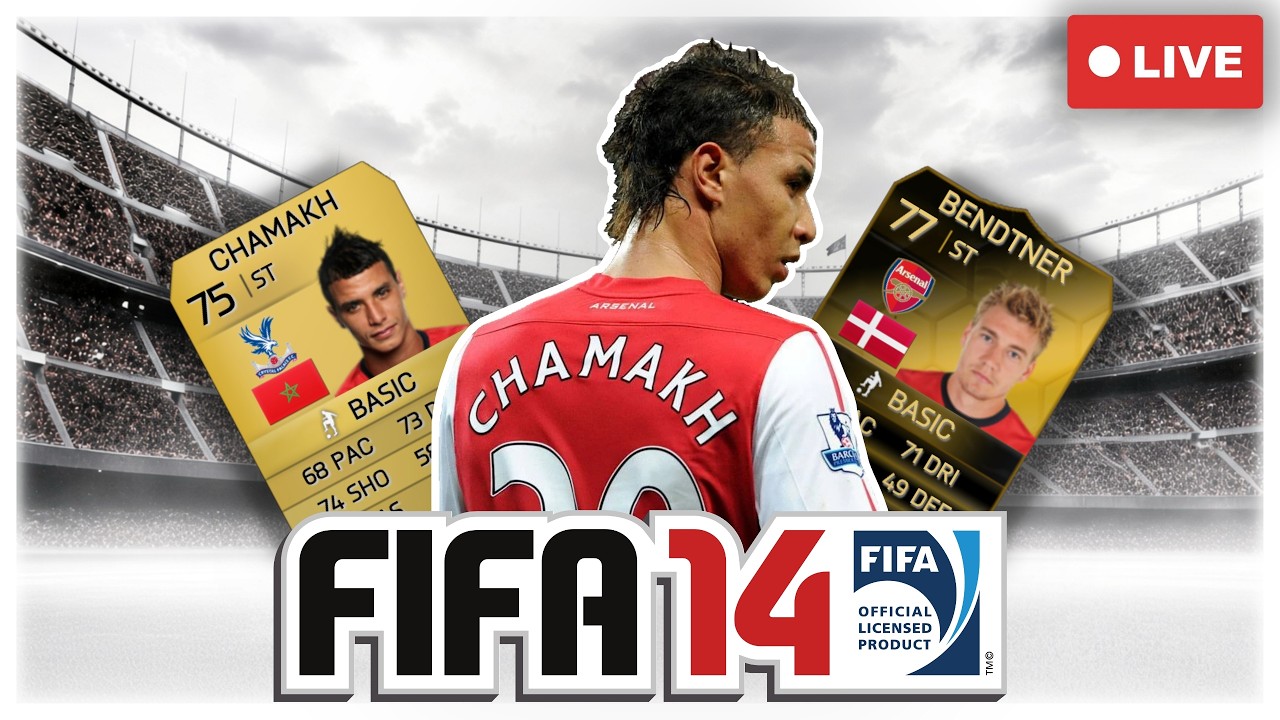LIVE FIFA 14 Ultimate Team | RTG Test/Setup 2
