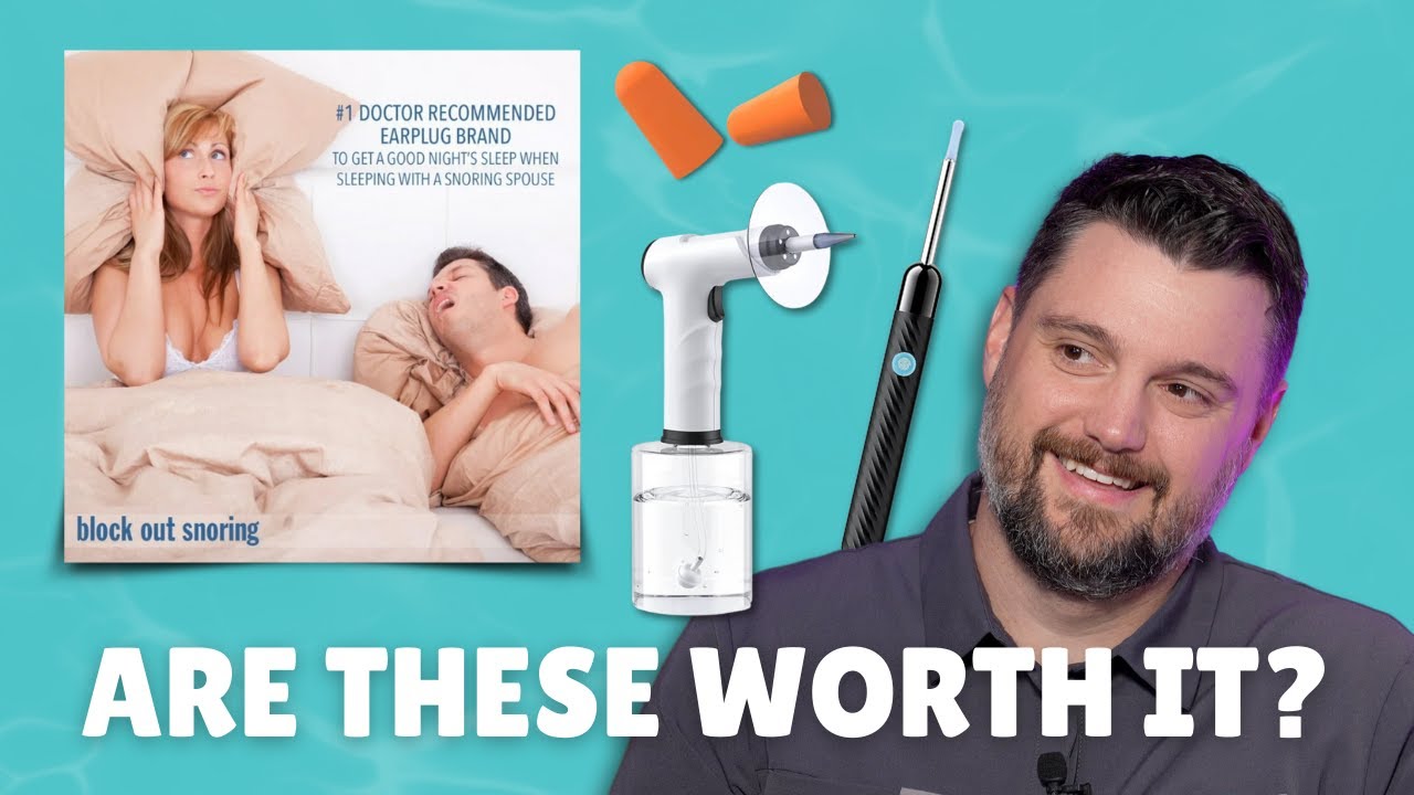 Ep. 84 Are these online ear and hearing products WORTH IT???